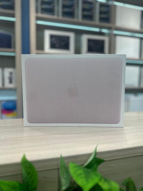 Apple MacBook Neo 13" A18 Pro Pink Blush 8/256GB — Bakı