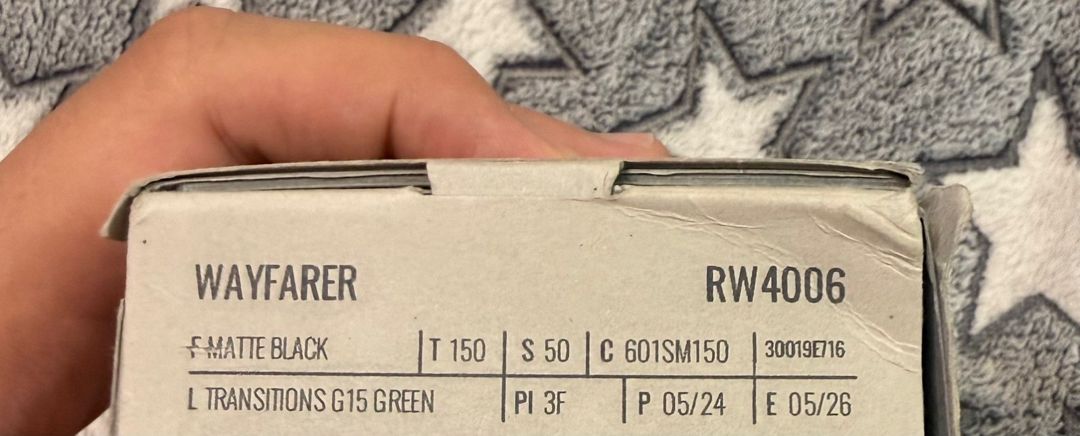 Rayban Meta Transitions G15 Green Eynək — Elektronika, Bakı (9)