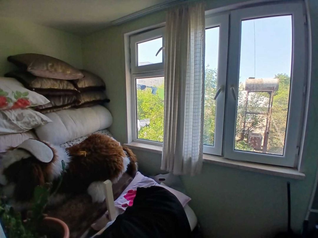Satılır 1 otaqlı köhnə tikili 32 m² — Mənzil, Bakı (5)