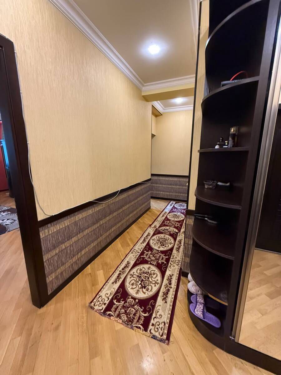 Satılır 3 otaqlı yeni tikili 122 m² — Mənzil, Bakı (6)