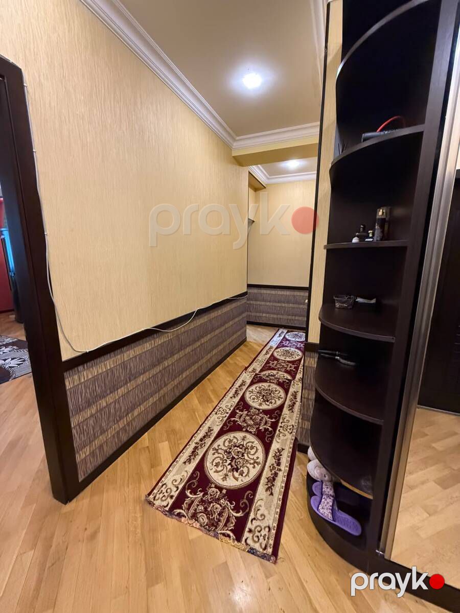 Satılır 3 otaqlı yeni tikili 122 m² — Mənzil, Bakı (6)