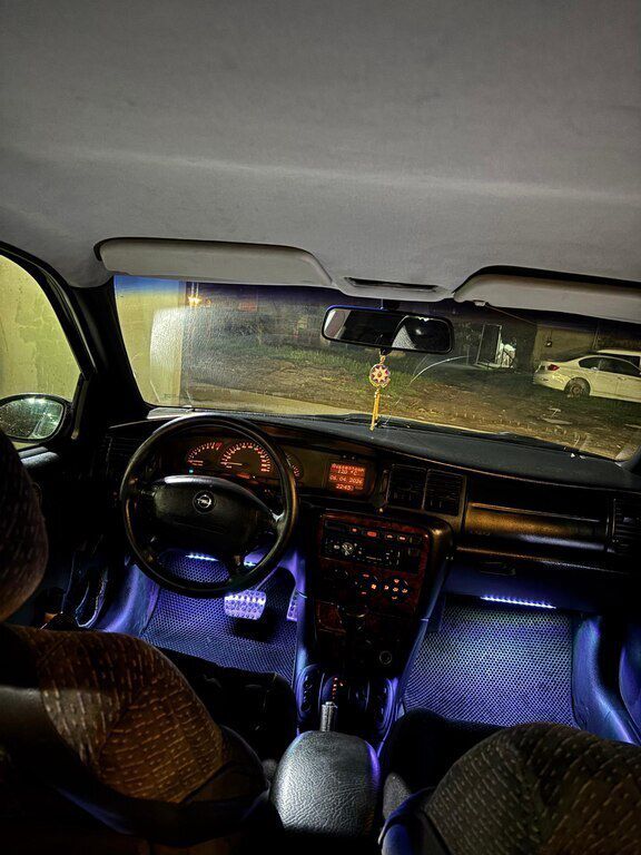 Opel Vectra, 1.8 L, 1997 il, 400 000 km — Avtomobillər, Bakı (7)