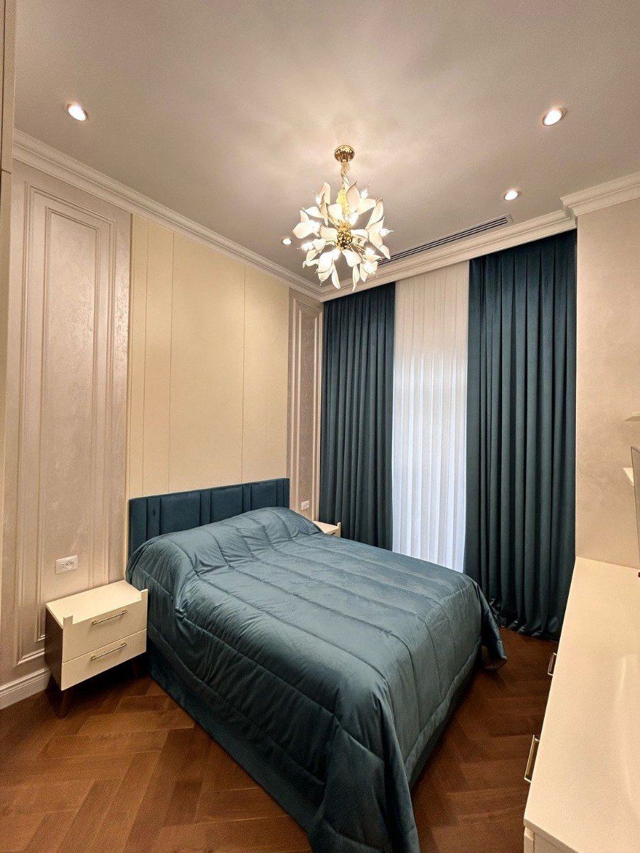 İcarəyə verilir 4 otaqlı yeni tikili 195 m² — Mənzil, Bakı (5)