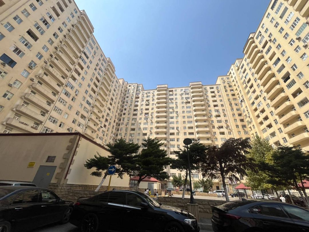 Satılır 2 otaqlı yeni tikili 56 m² — Mənzil, Bakı