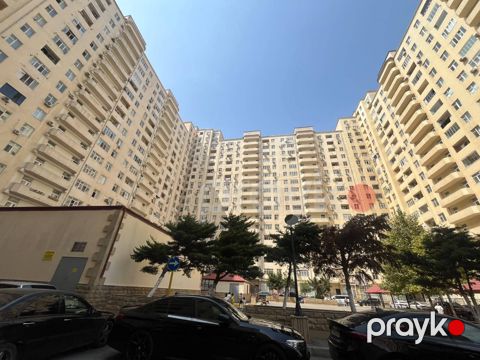 Satılır 2 otaqlı yeni tikili 56 m²