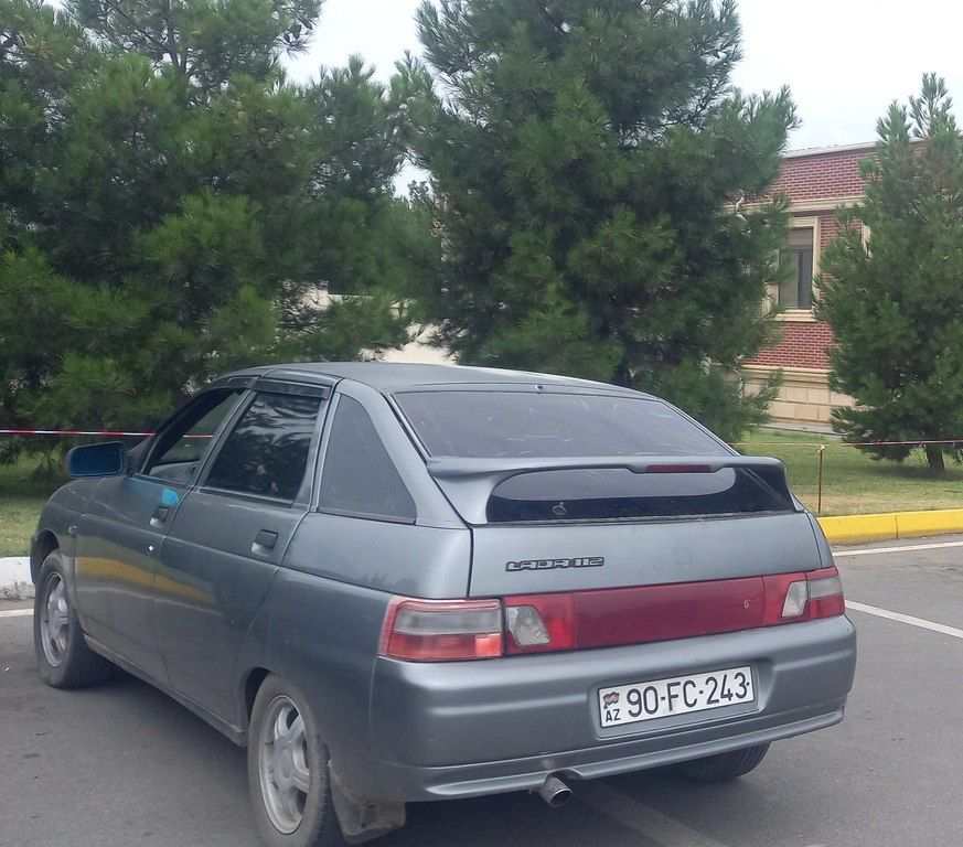 LADA (VAZ) 2112, 1.5 L, 2004 il, 250 000 km — Avtomobillər, Gəncə (7)