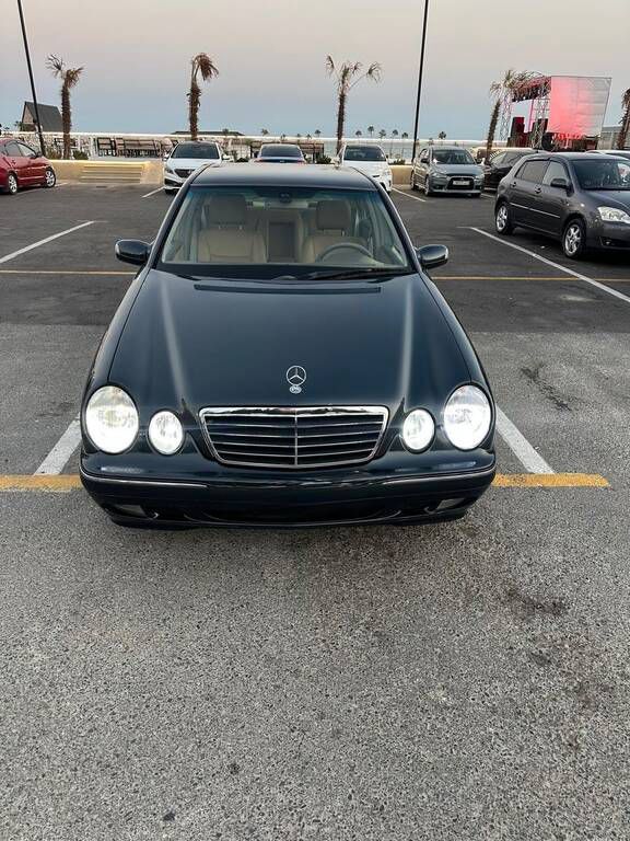 Mercedes E 240, 2.4 L, 1999 il, 204 000 km — Avtomobillər, Bakı