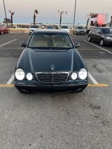 Mercedes E 240, 2.4 L, 1999 il, 204 000 km — Cars