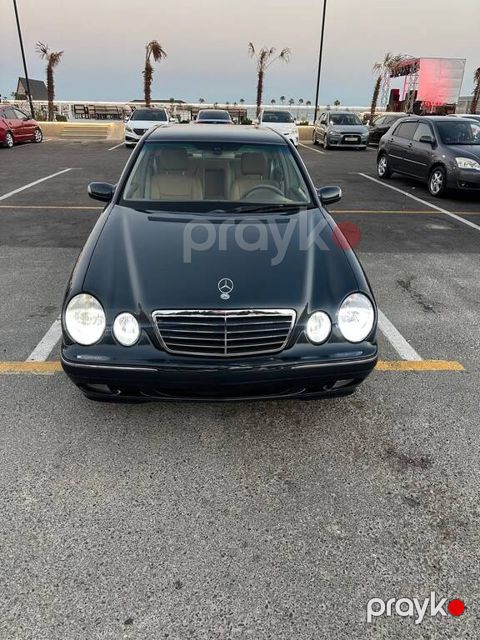 Mercedes E 240, 2.4 L, 1999 il, 204 000 km — Bakı