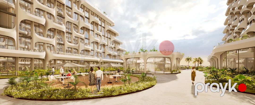 Satılır 1 otaqlı yeni tikili 61.4 m² — Mənzil, Bakı (2)