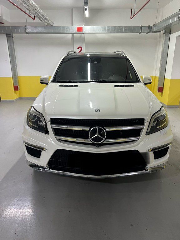 Mercedes GL 350 4MATIC, 3.0 L, 2013 il, 227 000 km — Avtomobillər, Bakı (12)