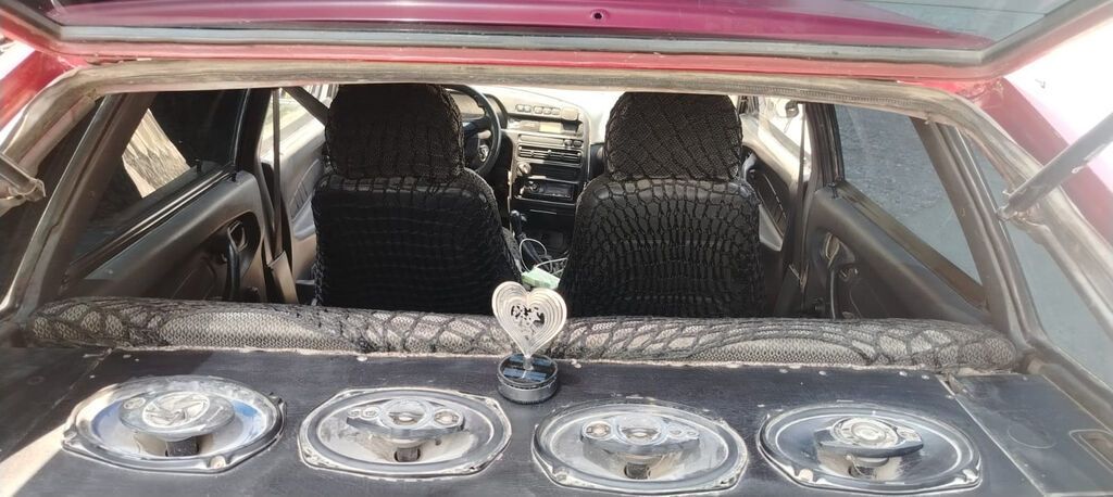 VAZ (LADA) 2109: 1.5 l | 1989 il 500000 km Hetçbek — Avto, Ucar (7)