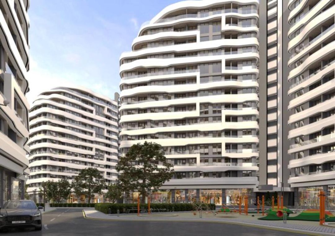 Satılır 2 otaqlı yeni tikili 53.1 m² — Mənzil, Bakı (5)