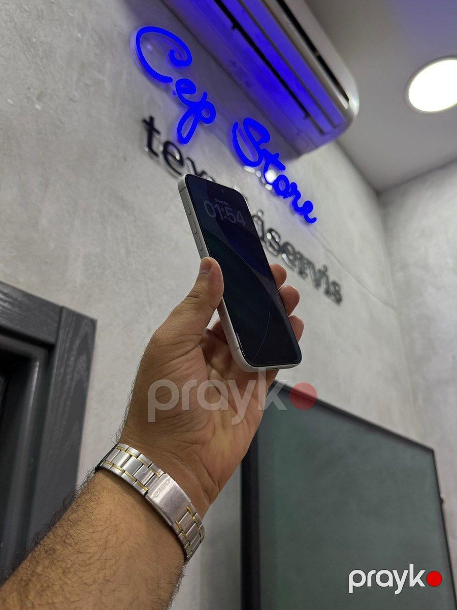 Apple iPhone 17 Pro Max Silver 256GB/12GB — Telefonlar və qadjetlər, Bakı (2)