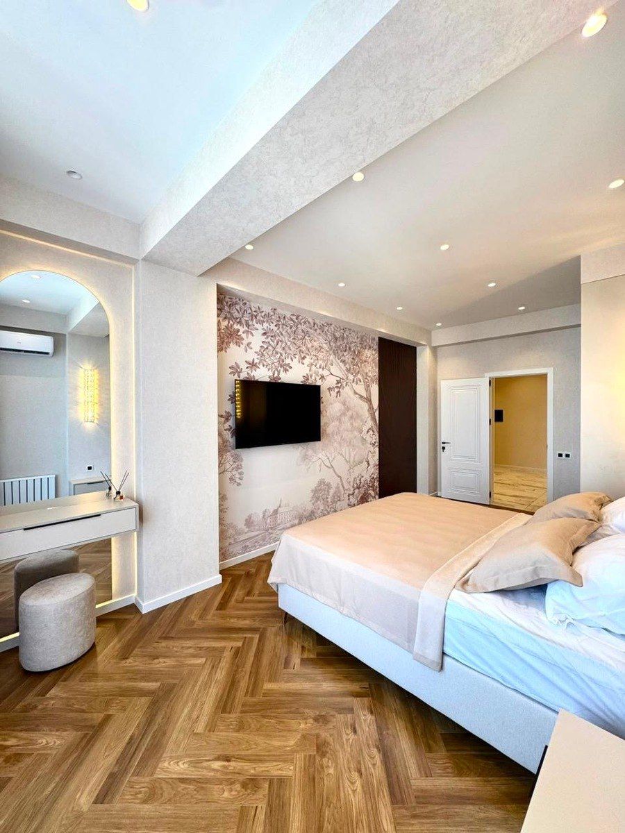 Satılır 2 otaqlı yeni tikili 83 m² — Mənzil, Bakı (7)