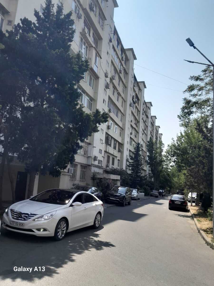 Satılır 2 otaqlı köhnə tikili 46 m² — Mənzil, Bakı (2)
