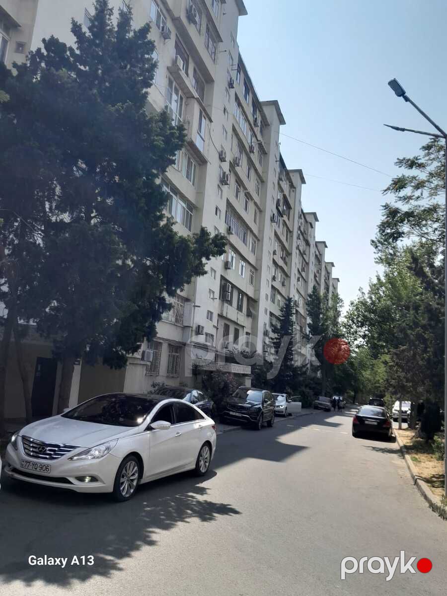 Satılır 2 otaqlı köhnə tikili 46 m² — Mənzil, Bakı (2)
