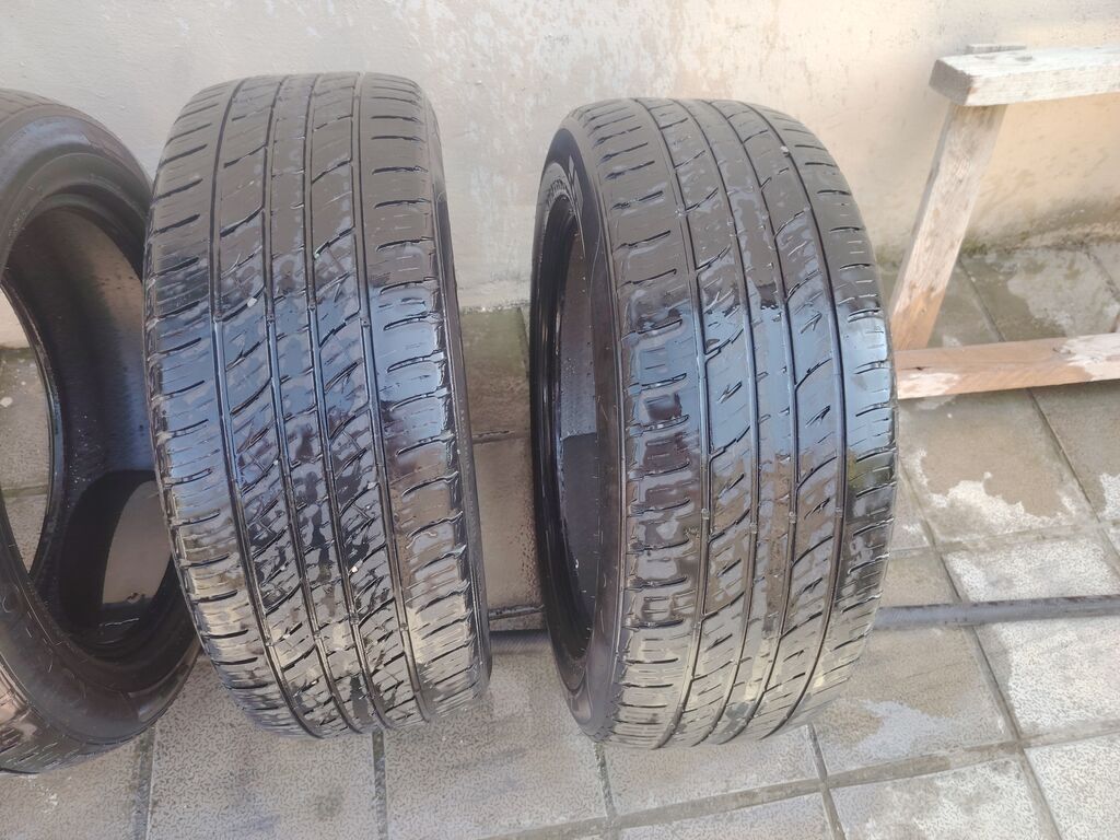 İşlənmiş Şin Kumho 235 / 55 / R 19 — Təkərlər, Bakı (2)