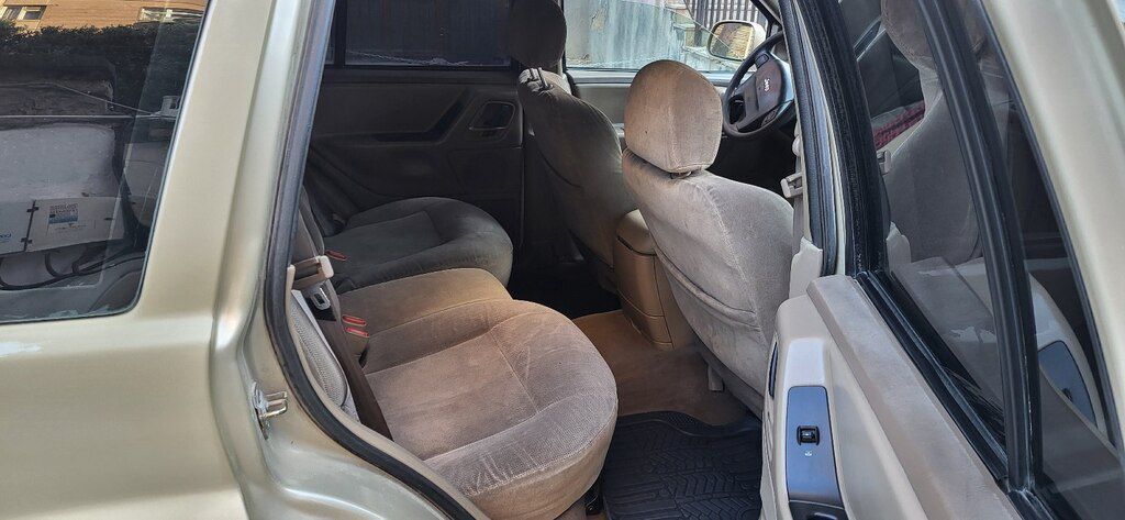 Jeep Grand Cherokee, 4.0 L, 2000 il, 324 692 km — Avtomobillər, Bakı (6)