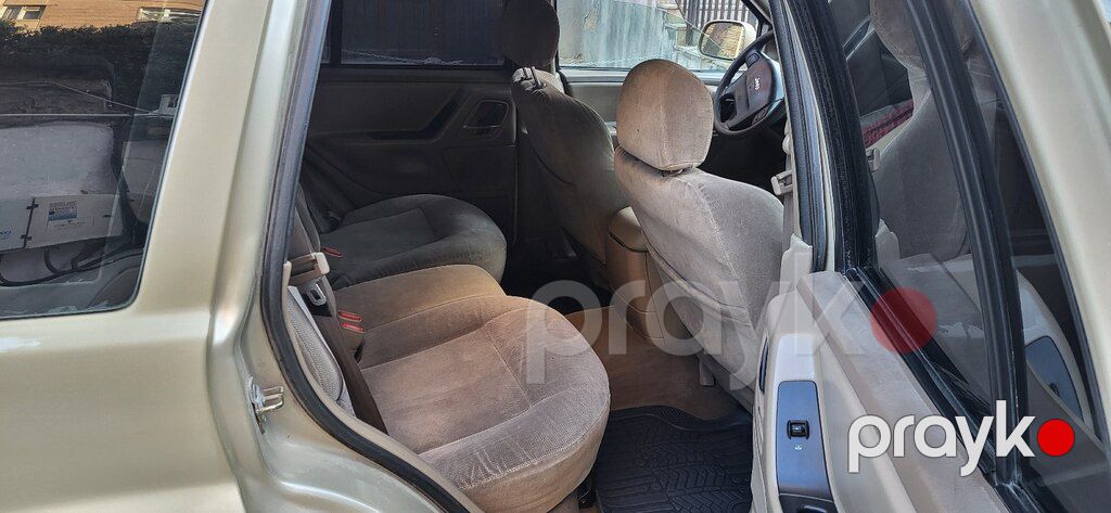 Jeep Grand Cherokee, 4.0 L, 2000 il, 324 692 km — Avtomobillər, Bakı (6)