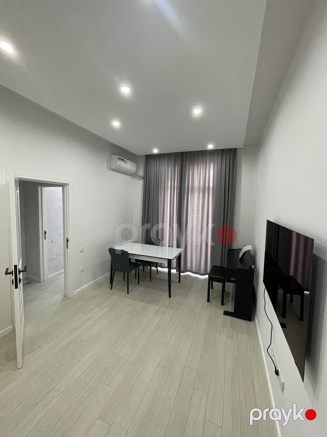 Satılır 1 otaqlı yeni tikili 35 m² — Mənzil, Bakı (2)