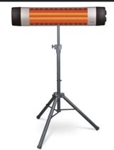 İnfraqırmızı elektrikli istilik paneli – Twingo 3000W (1500W + 1500W) — Heqiqet