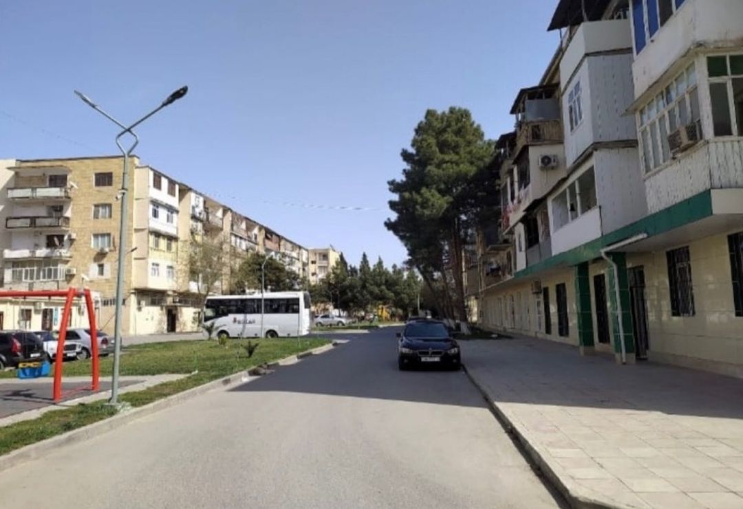 2-otaqlı mənzil, Şirvan ş., 47 m² — Daşınmaz əmlak, Şirvan