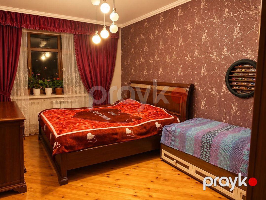 İcarəyə verilir 3 otaqlı köhnə tikili 80 m² — Mənzil, Bakı (2)