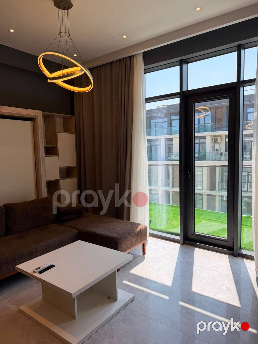 İcarəyə verilir 2 otaqlı yeni tikili 95 m² — Mənzil, Bakı (7)