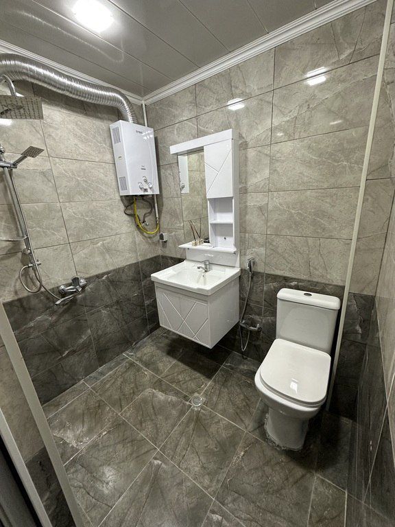 İcarəyə verilir 2 otaqlı köhnə tikili 40 m² — Mənzil, Bakı (5)