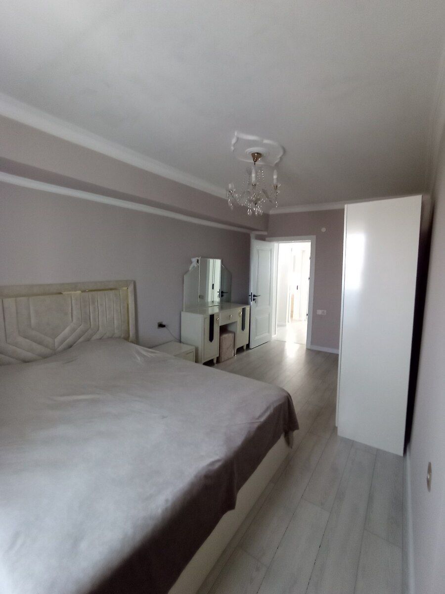 3-otaqlı mənzil, Gəncə ş., 128 m² — Mənzil, Gəncə (9)
