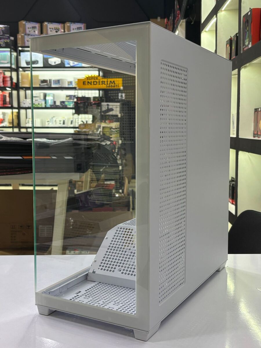 M14 Aquarium M-ATX / ATX/ E-Atx Case — Elektronika, Bakı (9)