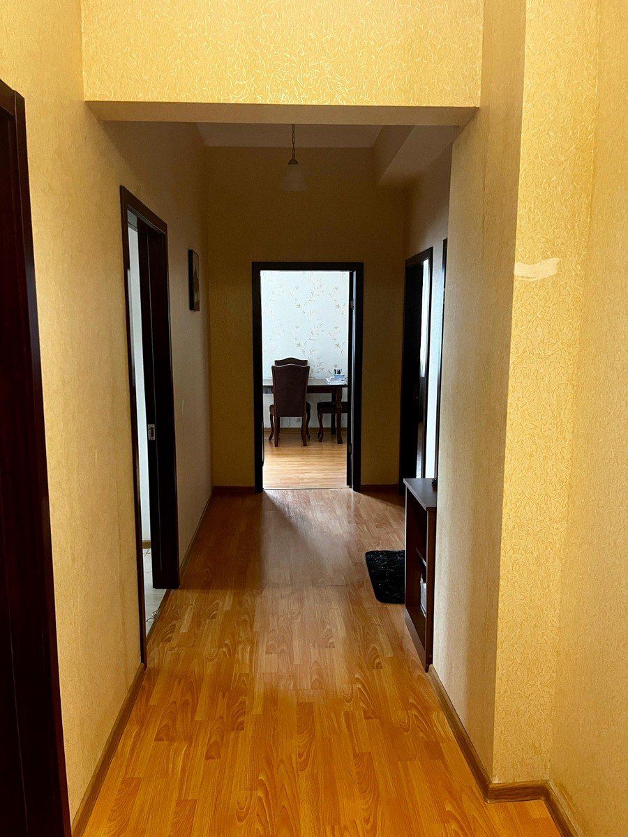 İcarəyə verilir 3 otaqlı yeni tikili 90 m² — Mənzil, Bakı (10)