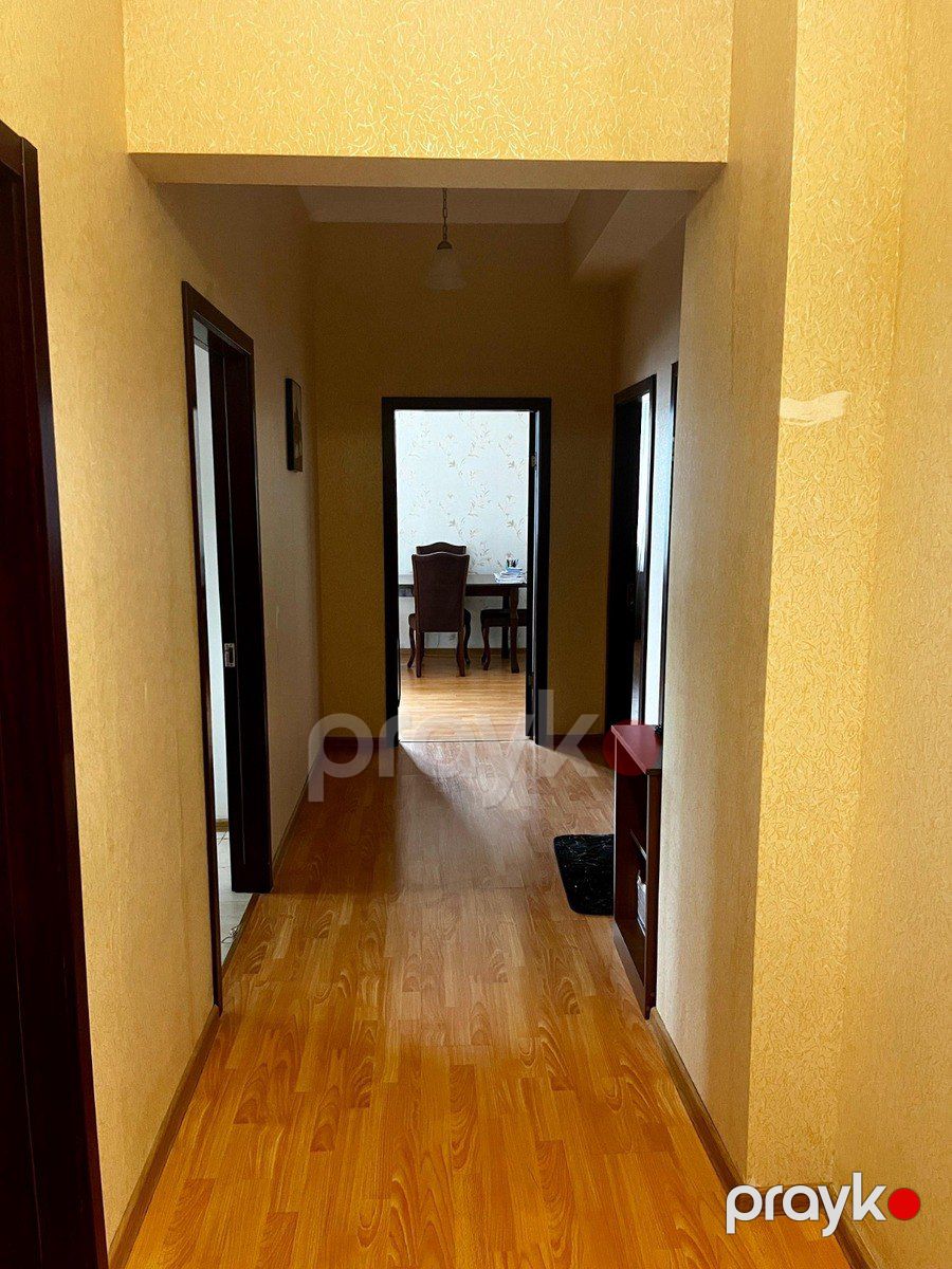 İcarəyə verilir 3 otaqlı yeni tikili 90 m² — Mənzil, Bakı (10)
