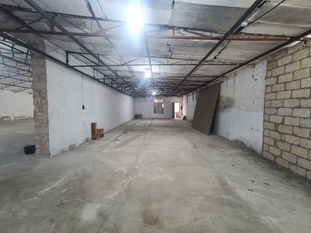 İcarəyə verilir obyekt 600 m² — Əmlak, Bakı (4)