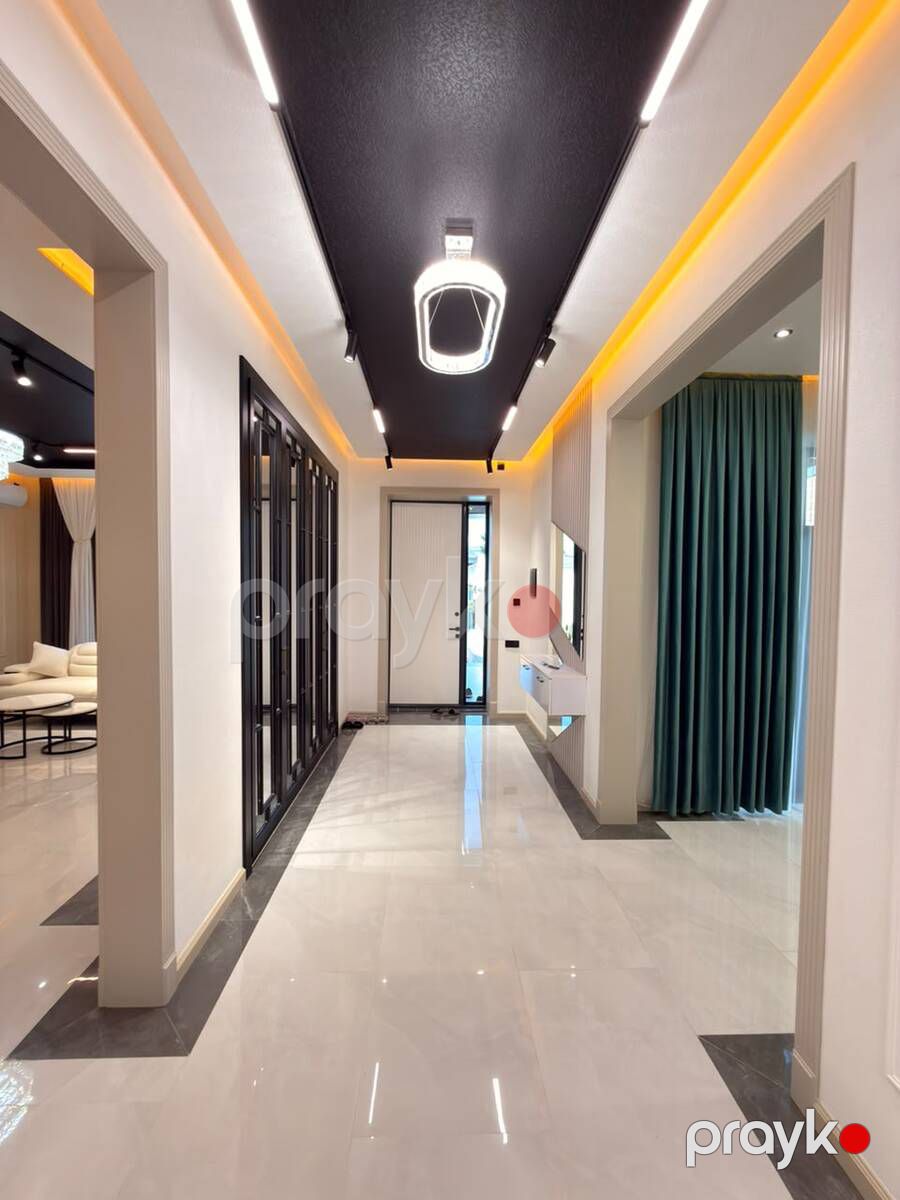 Bağ evi, Mərdəkan qəs — Ev, villa, Bakı (10)