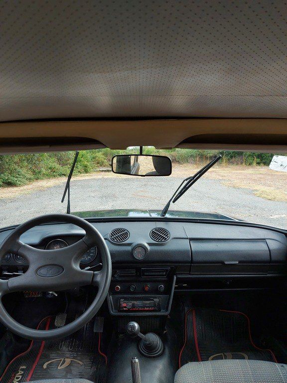 LADA (VAZ) 2106, 1.5 L, 2004 il, 452 365 km — Avtomobillər, Qax (3)