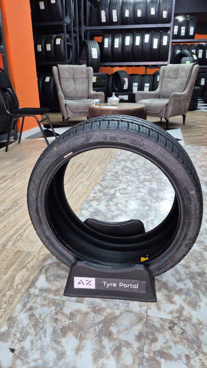 "NANKANG NS-25 93Y M+S XL ZR" təkəri 245/35 R19 — Ehtiyat hissələri və aksesuarlar, Bakı (3)