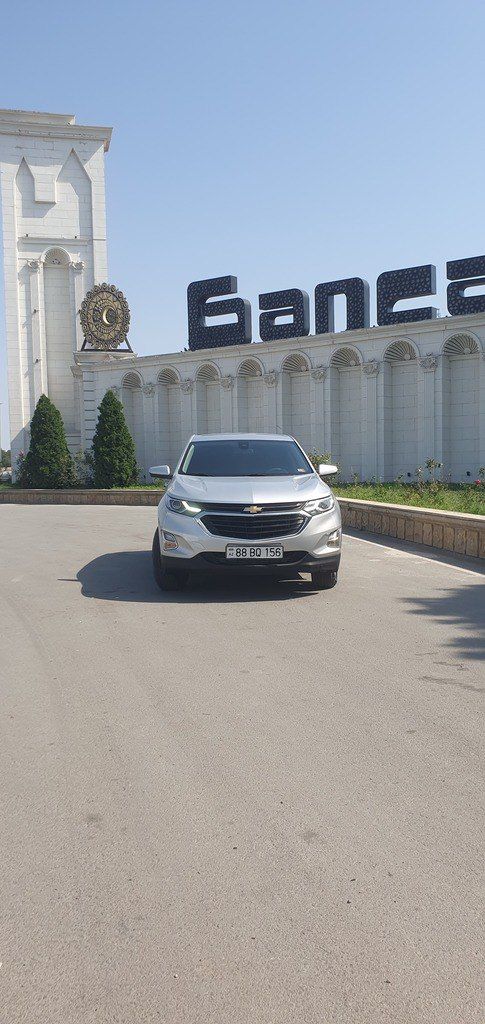 Chevrolet Equinox, 1.5 L, 2019 il, 154 967 km — Avtomobillər, Gəncə (3)