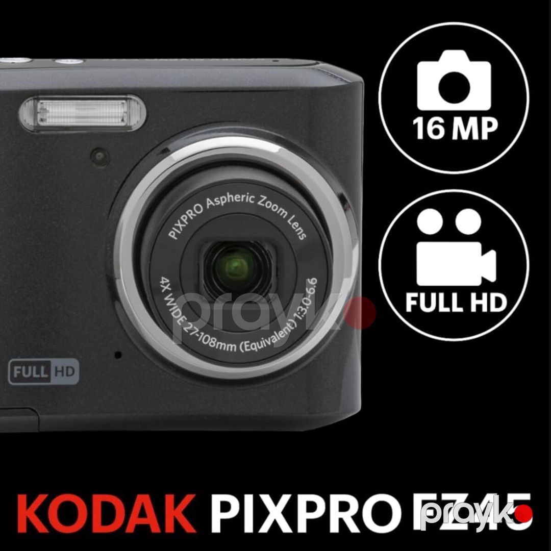 Digital fotokamera Kodak 16MP — Foto və video texnikası, Bakı (4)