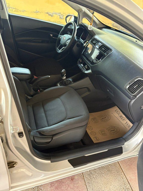Kia Rio, 1.4 L, 2011 il, 291 000 km — Avtomobillər, Sabirabad (7)