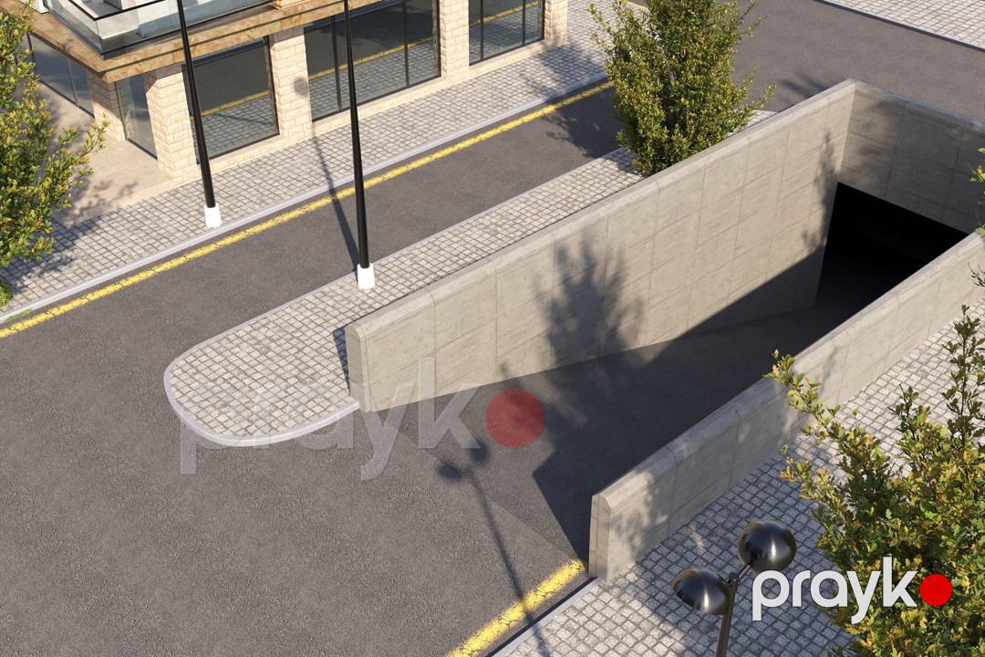 Satılır 3 otaqlı yeni tikili 107.7 m² — Mənzil, Bakı (6)