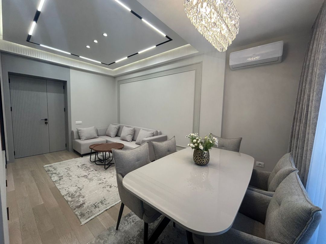 Satılır 3 otaqlı yeni tikili 100 m² — Mənzil, Bakı (2)