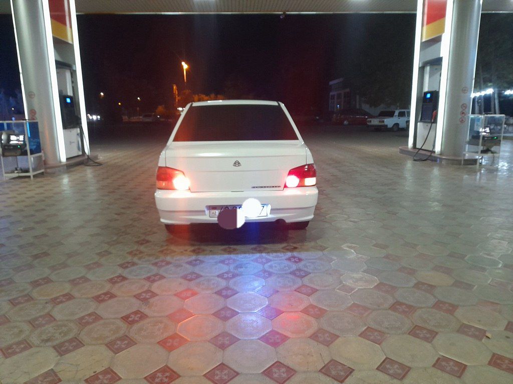 Saipa 132, 1.3 L, 2013 il, 260 001 km — Avtomobillər, Şirvan (7)