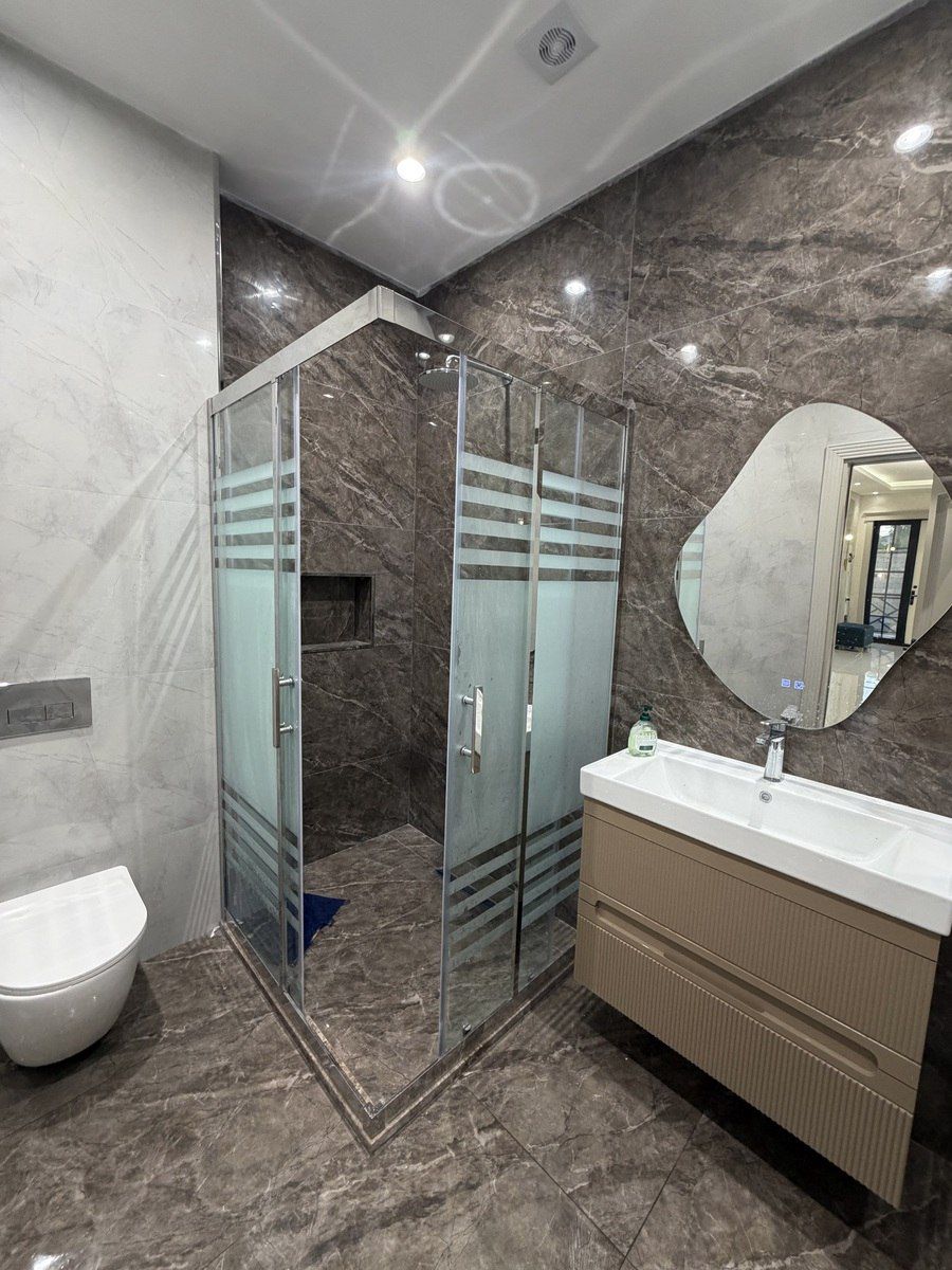 Satılır 7 otaqlı həyət evi/bağ evi 400 m² — Ev, villa, Bakı (10)