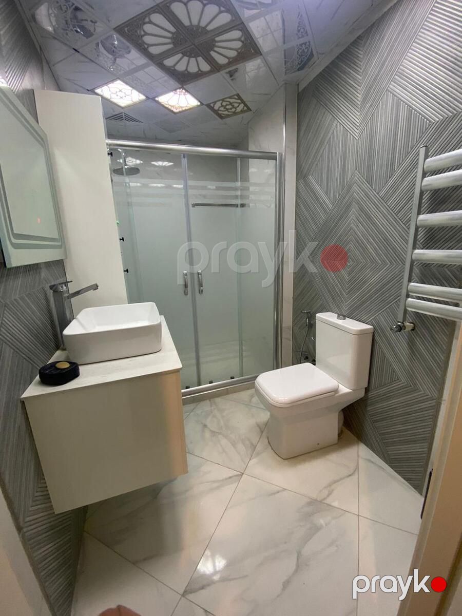 İcarəyə verilir 2 otaqlı yeni tikili 70 m² — Mənzil, Bakı (6)