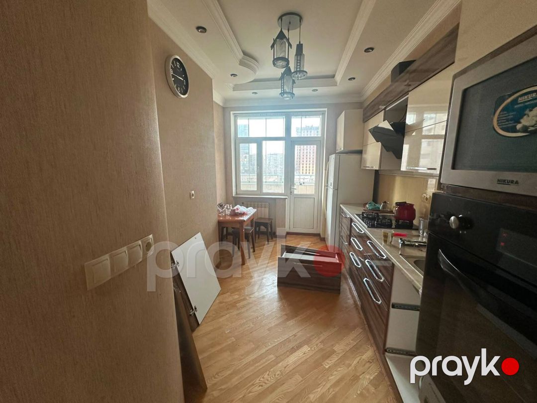 İcarəyə verilir 2 otaqlı yeni tikili 90 m² — Mənzil, Bakı (7)