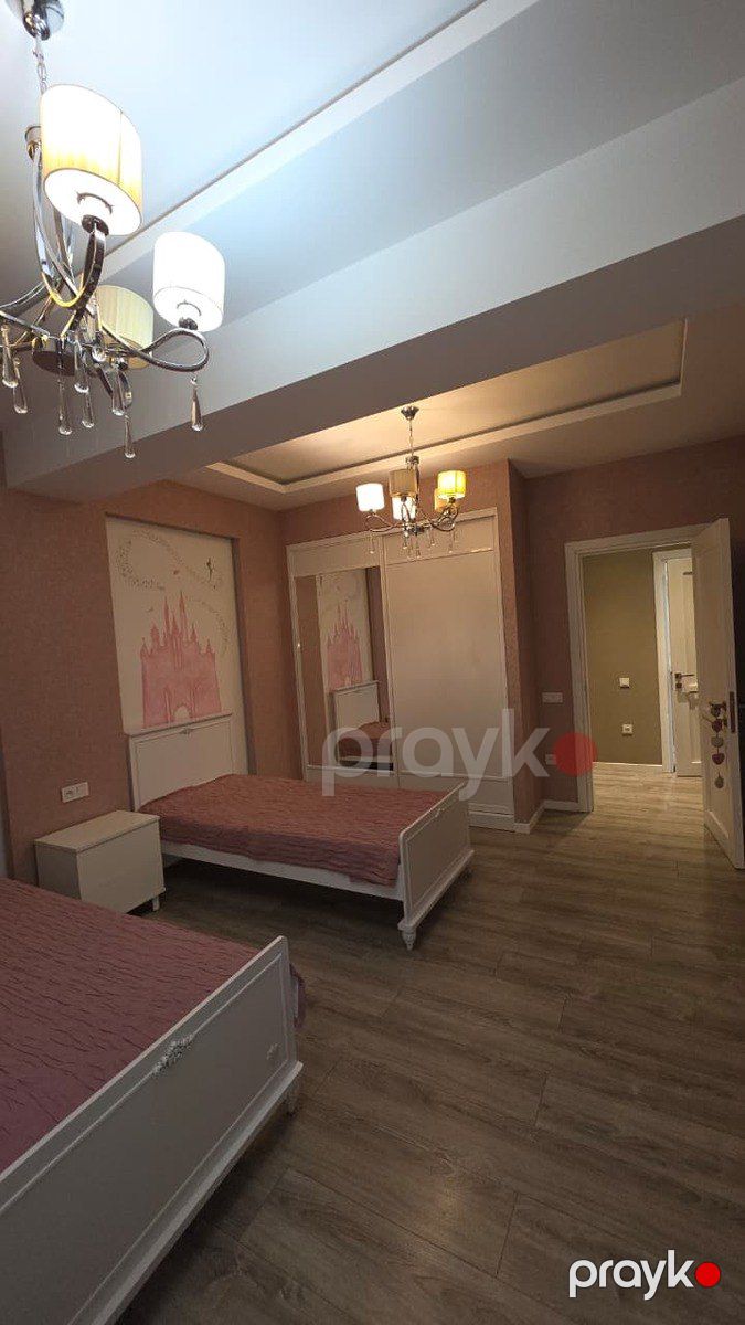 İcarəyə verilir 3 otaqlı yeni tikili 100 m² — Mənzil, Bakı (9)