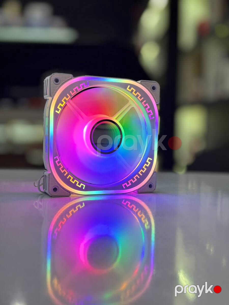 Titan MoonLight RGB Molex Fan — Elektronika, Bakı (11)
