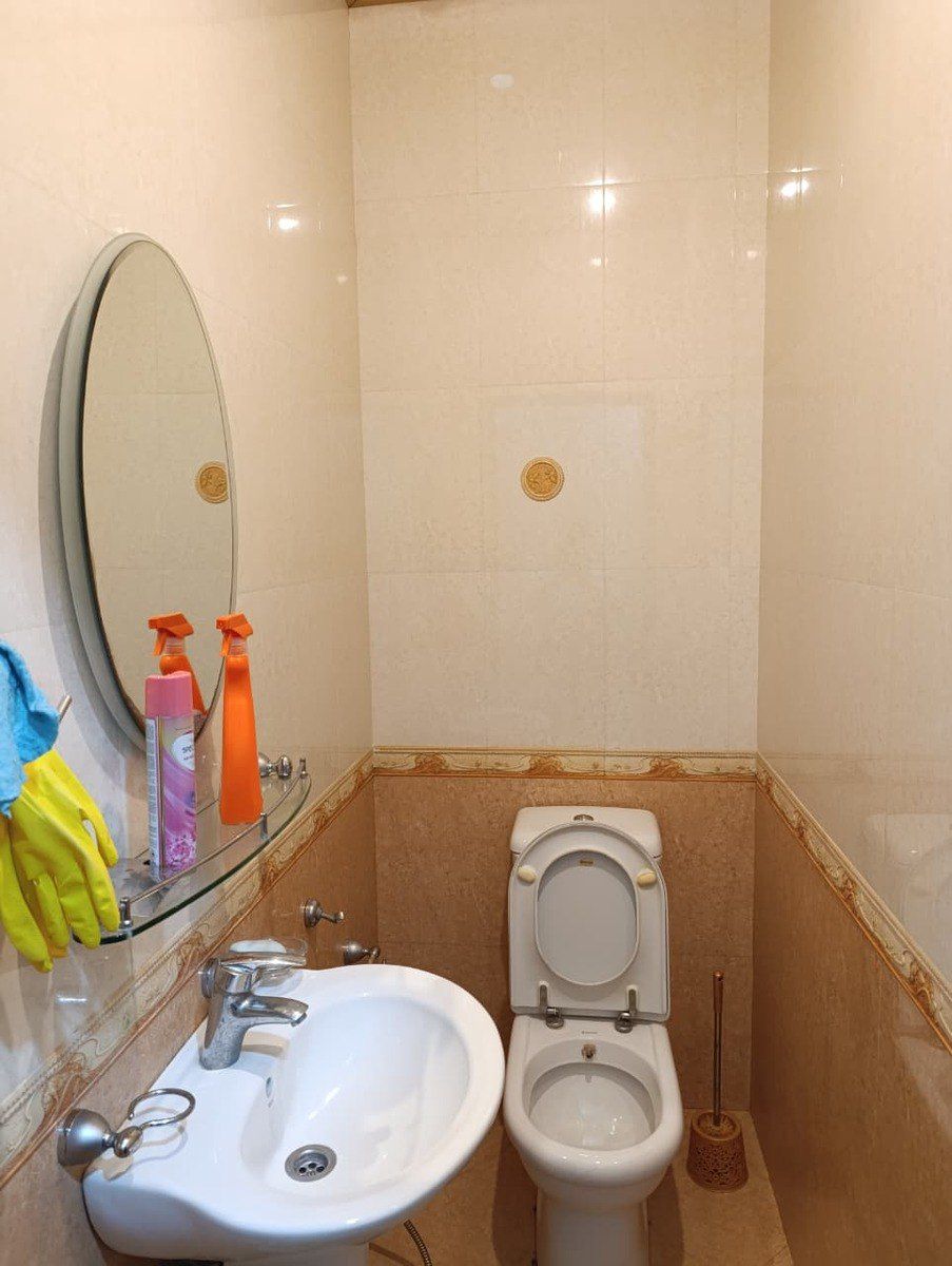 İcarəyə verilir 2 otaqlı yeni tikili 86 m² — Mənzil, Bakı (11)